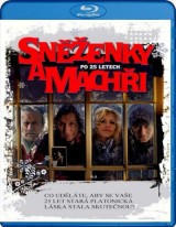 BLU-RAY Film - Snežienky a machri po 25 rokoch (Blu-ray)