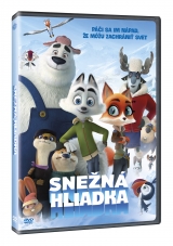 DVD Film - Sněžná mela