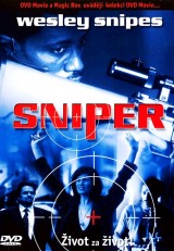 DVD Film - Sniper