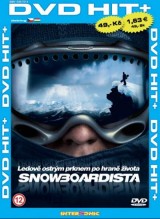 DVD Film - Snowboardista (papierový obal)