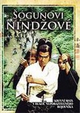 DVD Film - Šogúnovi nindžovia