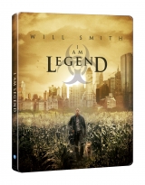 BLU-RAY Film - Já, legenda 2BD (UHD+BD)