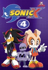 DVD Film - Sonic X 04