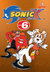 DVD Film - Sonic X 06
