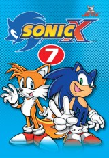 DVD Film - Sonic X 07