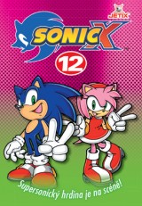 DVD Film - Sonic X 12