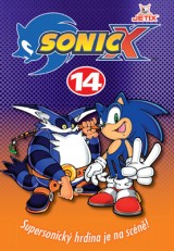 DVD Film - Sonic X 14