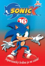 DVD Film - Sonic X 16
