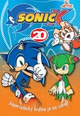 DVD Film - Sonic X 20