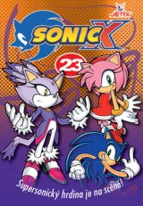 DVD Film - Sonic X 23