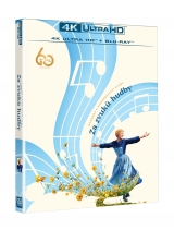 BLU-RAY Film - Sound of Music (UHD+BD+BD bonus disk)
