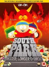 DVD Film - South Park: Peklo na Zemi