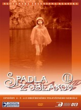 DVD Film - Spadla z oblakov II.