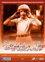 DVD Film - Spadla z oblakov IV.