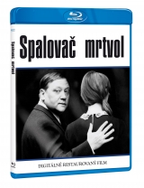 BLU-RAY Film - Spalovač mrtvol (restaurovaná verze)