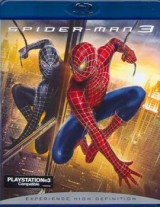 BLU-RAY Film - Spider-Man 3