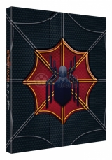 BLU-RAY Film - Spider-man: Daleko od domova MAGNETIC TIP CASE Limitovaná sběratelská edice (Blu-ray 3D + Blu-ray)