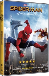 DVD Film - Spider-Man: Homecoming