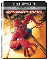 BLU-RAY Film - Spider-Man