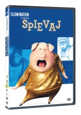 DVD Film - Zpívej