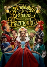 DVD Film - Spievankovo a kráľovná Harmónia