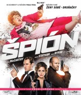 BLU-RAY Film - Špión