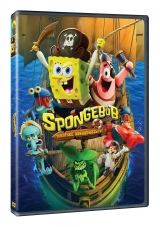 DVD Film - SpongeBob: Pirátske dobrobružstvo