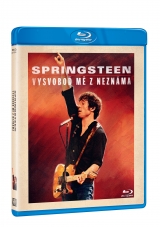 BLU-RAY Film - Springsteen: Vyveď ma z ničoty