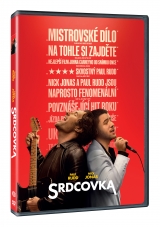 DVD Film - Srdcovka