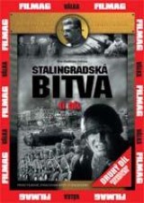 DVD Film - Stalingradská bitva II