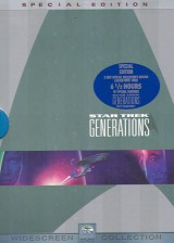 DVD Film - Star Trek 7 - Nová generace (2 DVD)