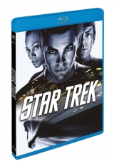 BLU-RAY Film - Star Trek