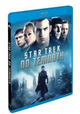 BLU-RAY Film - Star Trek: Do temnoty