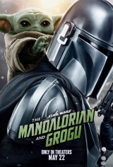 DVD Film - Star Wars: Mandalorián a Grogu