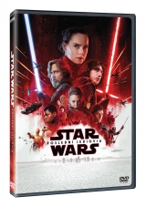 DVD Film - Star Wars: Poslední z Jediů