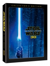 BLU-RAY Film - Star Wars: Síla se probouzí 3BD (3D+2D+bonusový disk) digipack