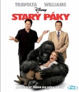 BLU-RAY Film - Starí psi (Blu-ray)
