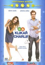DVD Film - Šťastlivec Charlie (papierový obal)