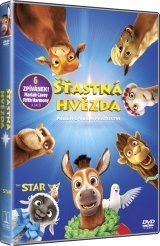 DVD Film - Šťastná hvězda