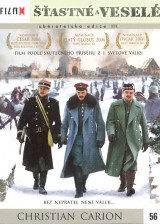 DVD Film - Šťastné a veselé (FilmX)