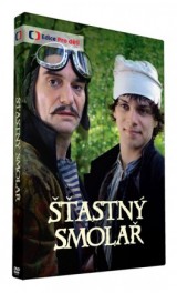 DVD Film - Šťastný smolař