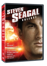 DVD Film - Steven Seagal kolekcia 9DVD