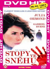 DVD Film - Stopy v snehu (papierový obal)