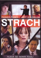 DVD Film - Strach