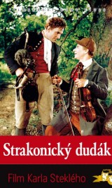 DVD Film - Strakonický dudák (papierový obal) FE 