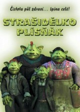 DVD Film - Strašidielko Plísňák