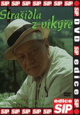 DVD Film - Strašidla z vikýře