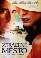 DVD Film - Stratené mesto