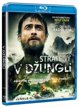 BLU-RAY Film - Ztracen v džungli