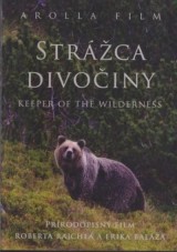 DVD Film - Strážca divočiny